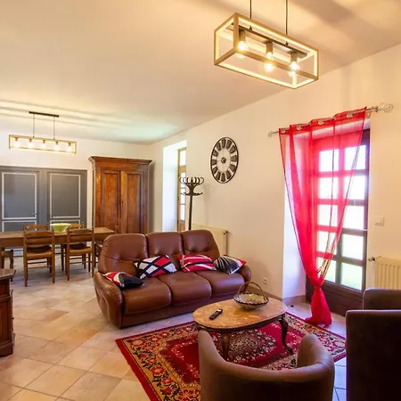 Champêtre à Saint-chamassy, Wifi, Animaux Admis - Fr-1-616-374 Séjour à la campagne