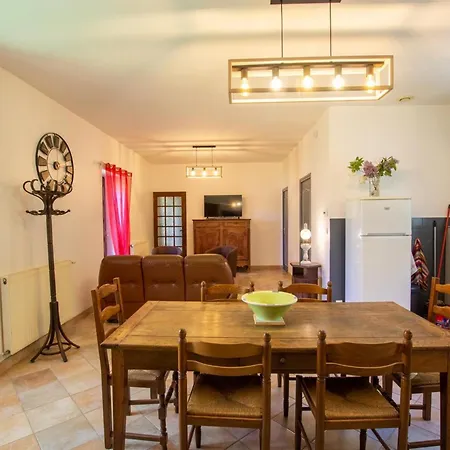 Séjour à la campagne Champêtre à Saint-chamassy, Wifi, Animaux Admis - Fr-1-616-374