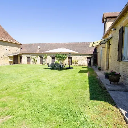 Séjour à la campagne Champêtre à Saint-chamassy, Wifi, Animaux Admis - Fr-1-616-374 Saint-Chamassy