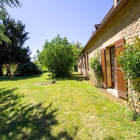 Champêtre à Saint-chamassy, Wifi, Animaux Admis - Fr-1-616-374 *